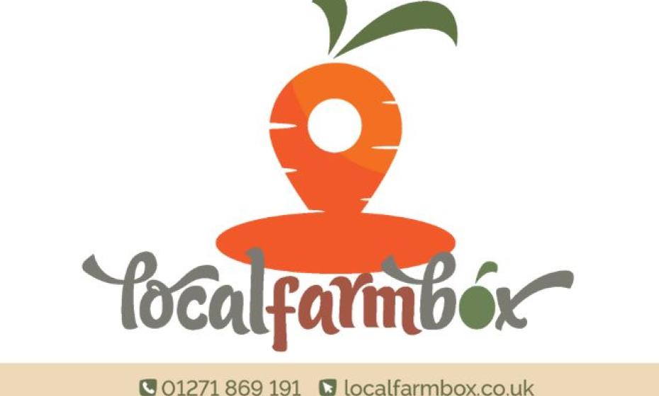 Local sales farm box